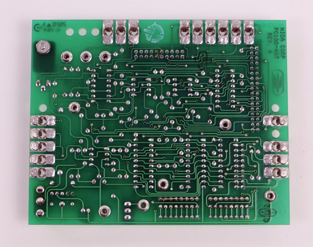 NIDA Microcontroller I/O & Interface 407 PC130-407 Experiment Card - Image 2