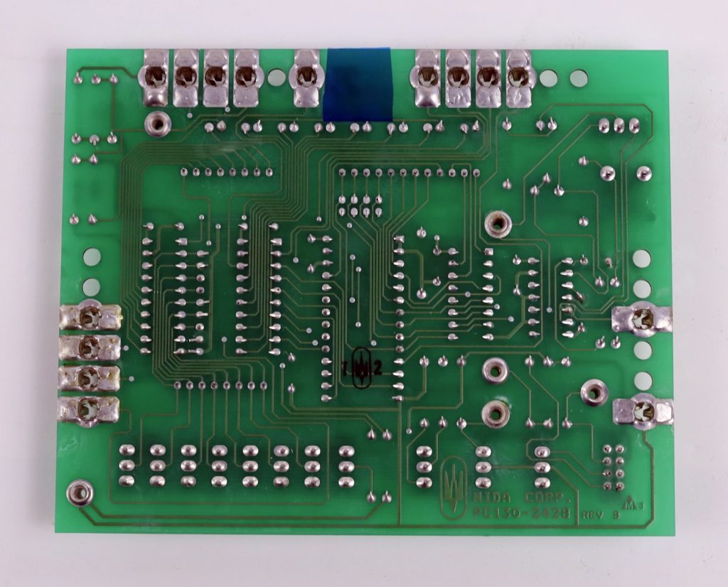 NIDA Memory 2428 PC130-2428 Experiment Card - Image 2