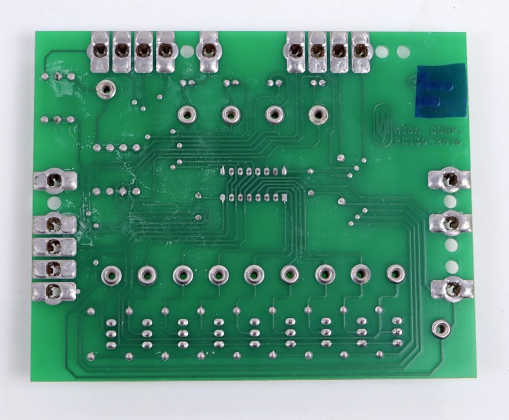 NIDA Encoder 2416 PC130-2416 Experiment Card - Image 2