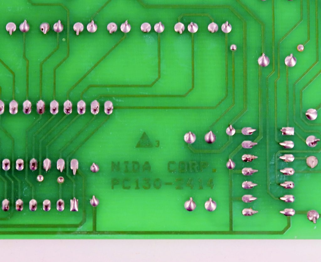 NIDA Counters II 2414 PC3-2414 Experiment Card - Image 3