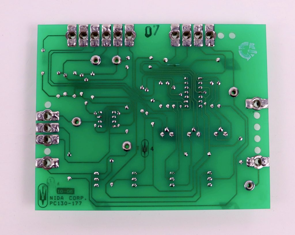 NIDA PID Controller 177 PC130-177 Experiment Card - Image 2