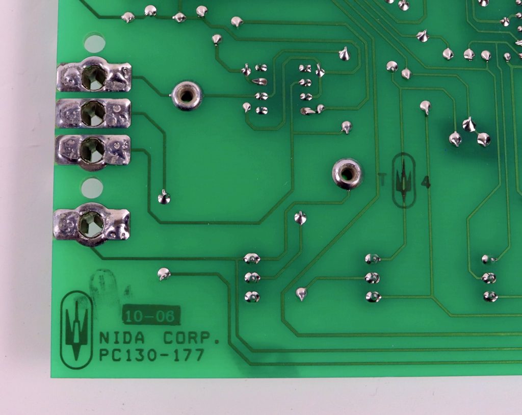 NIDA PID Controller 177 PC130-177 Experiment Card - Image 3