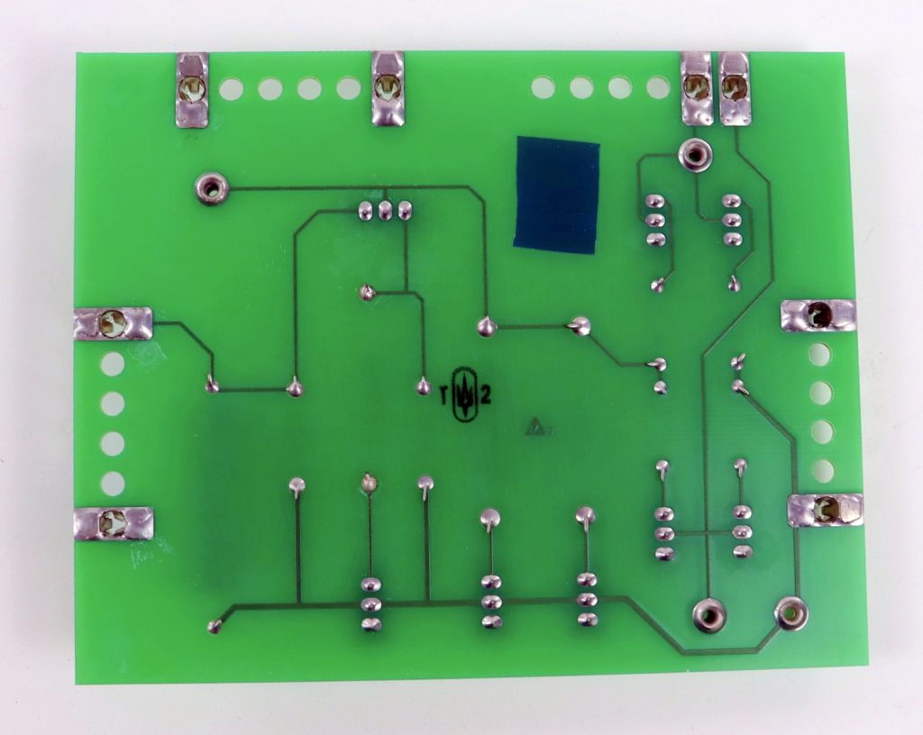 NIDA Bridge Rectifier 24 PC130-24 Experiment Card - Image 2
