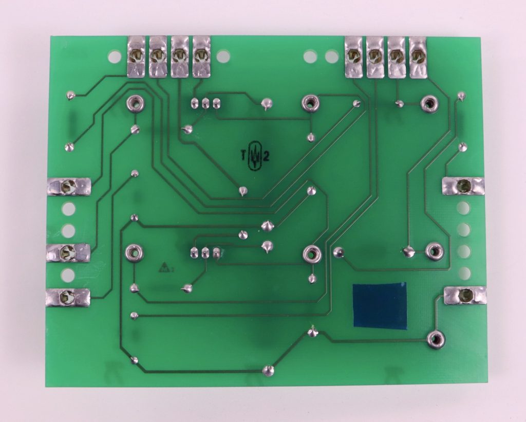 NIDA Diodes 22B PC130-22B Experiment Card - Image 2