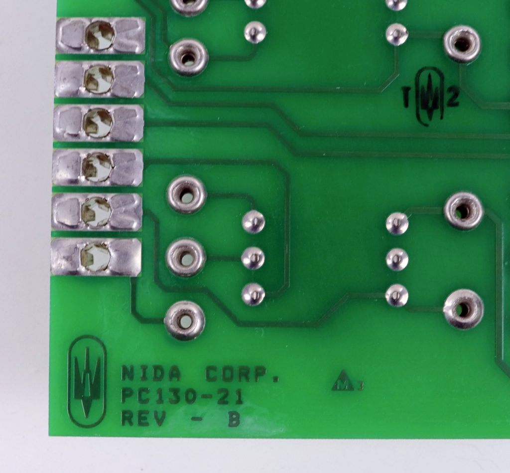 NIDA Transformers 21 PC130-21 Experiment Cards - Image 3