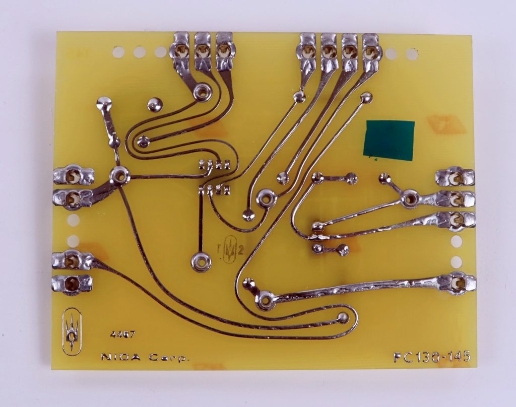 NIDA High Pass Filter 145 PC130-145 Experiment Card - Image 3