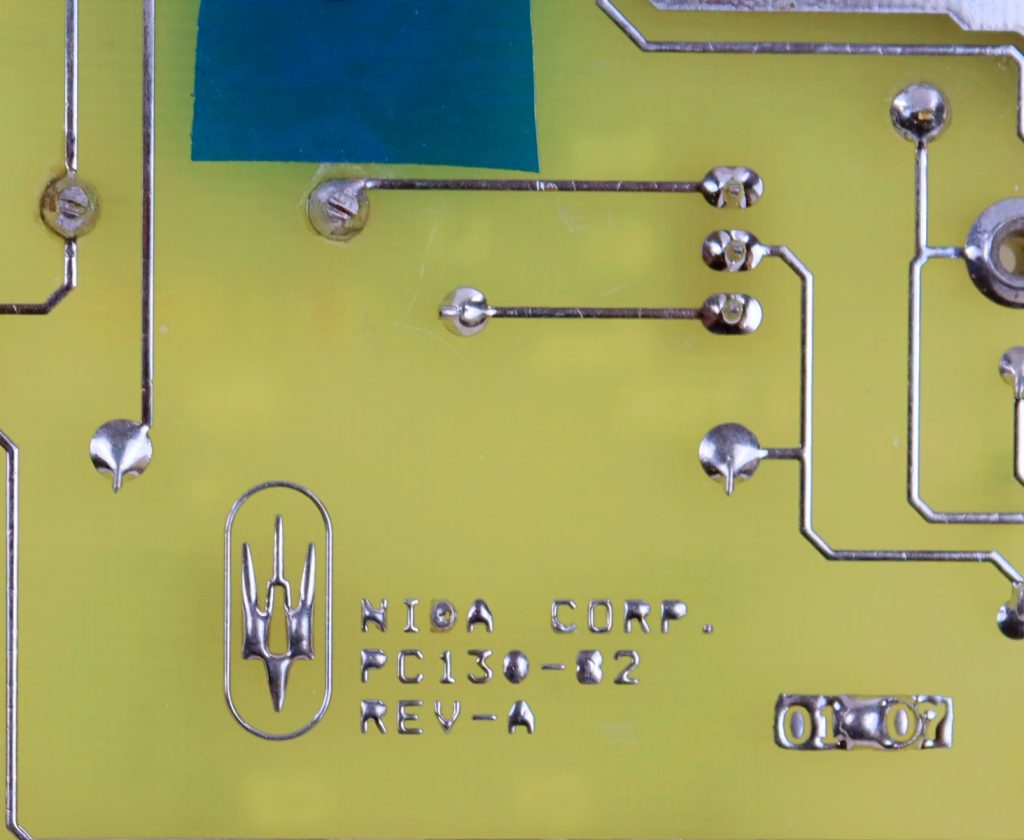 NIDA Electrical Circuits 82 PC130-82 Experiment Card - Image 3