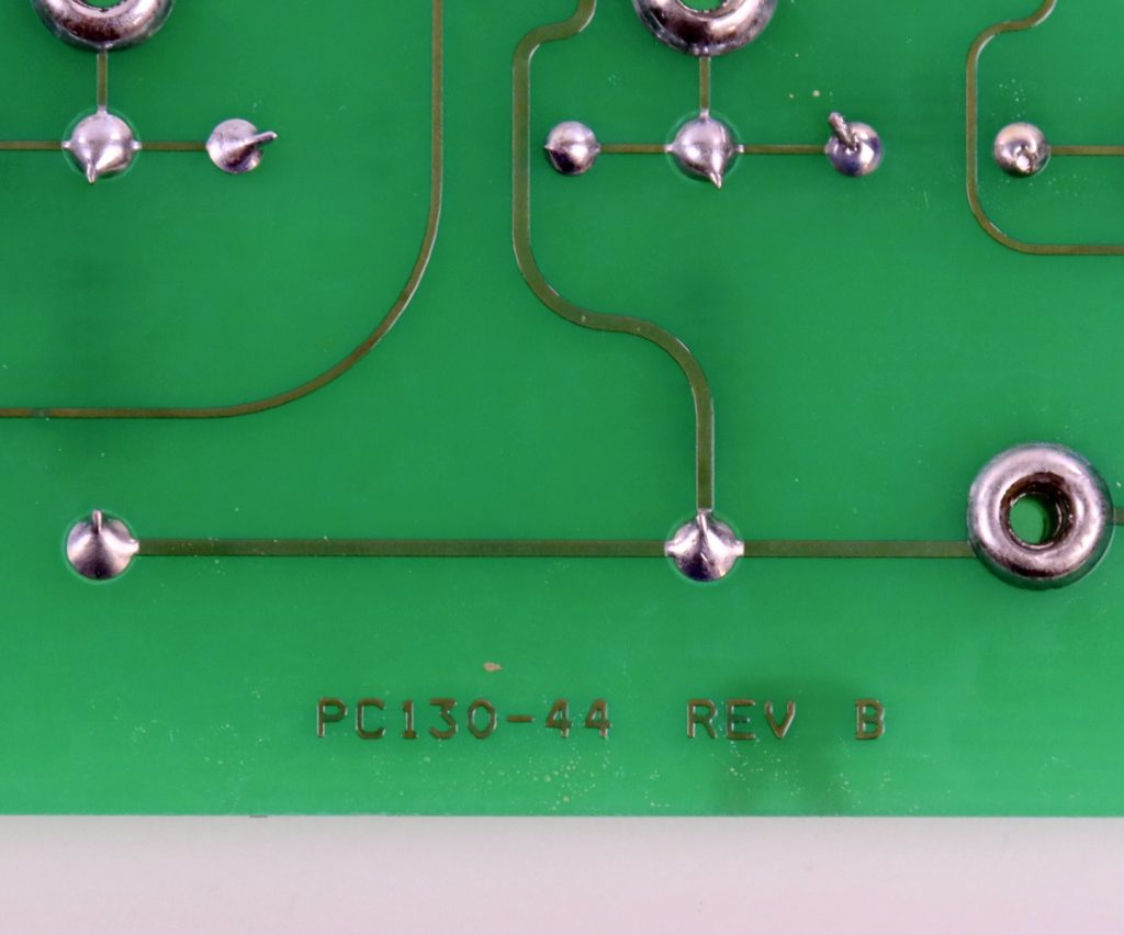 NIDA Astable Multivibrator 44 PC130-44 Experiment Card - Image 3