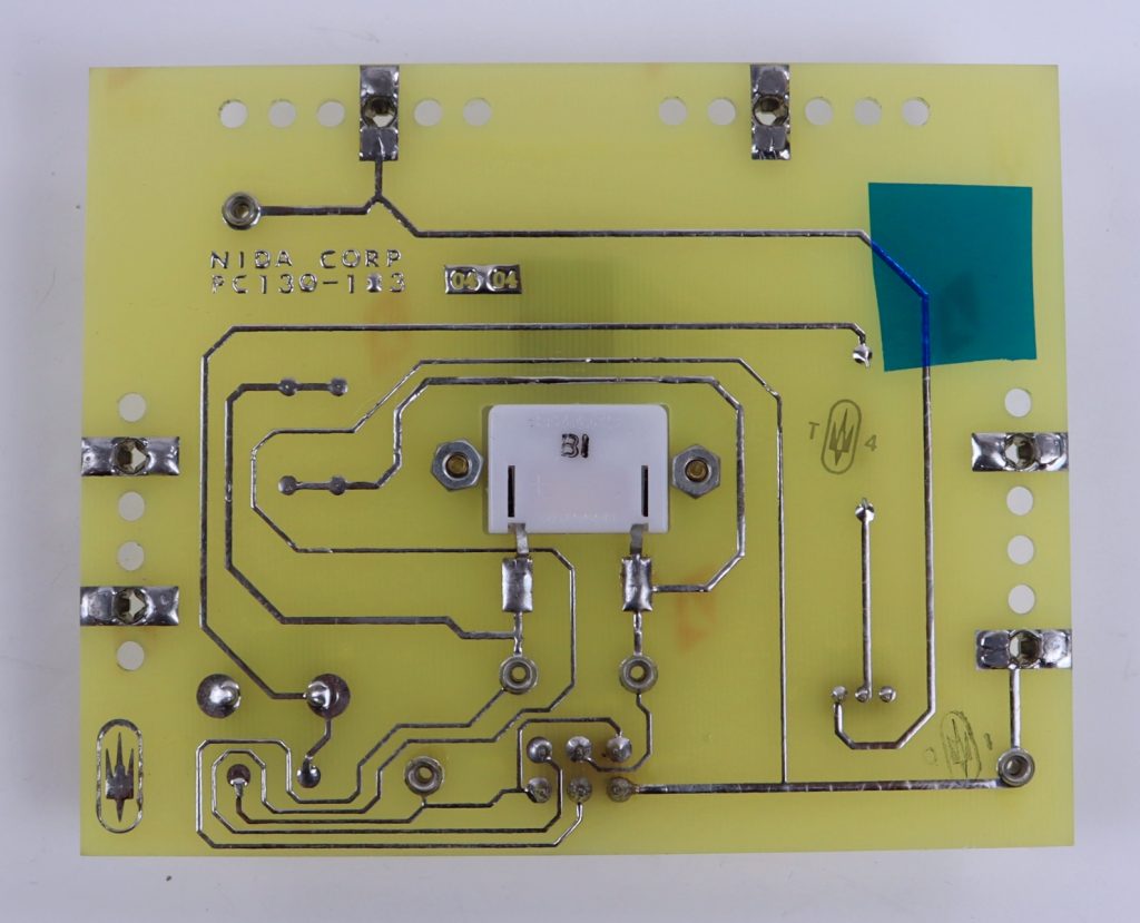 NIDA Electromagnetism 183 PC130-183 Experiment Card - Image 2