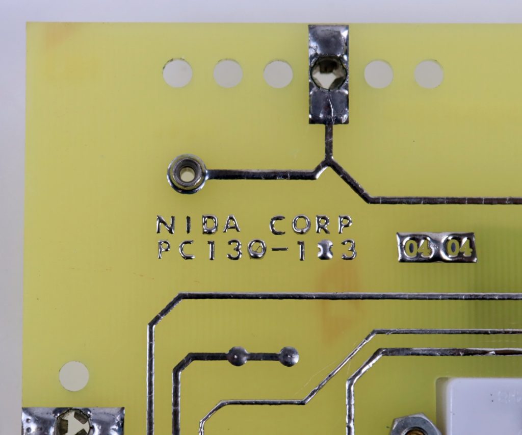NIDA Electromagnetism 183 PC130-183 Experiment Card - Image 3