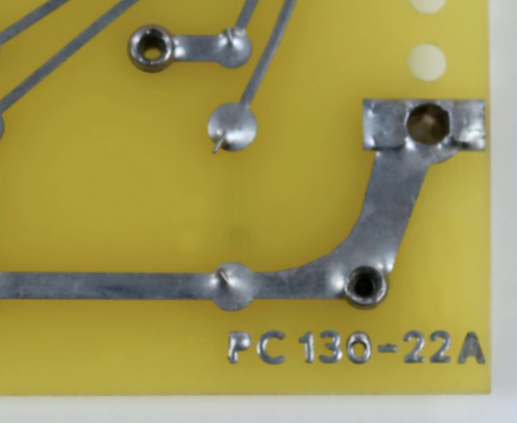 NIDA Diodes 22A PC130-22A Experiment Card - Image 3