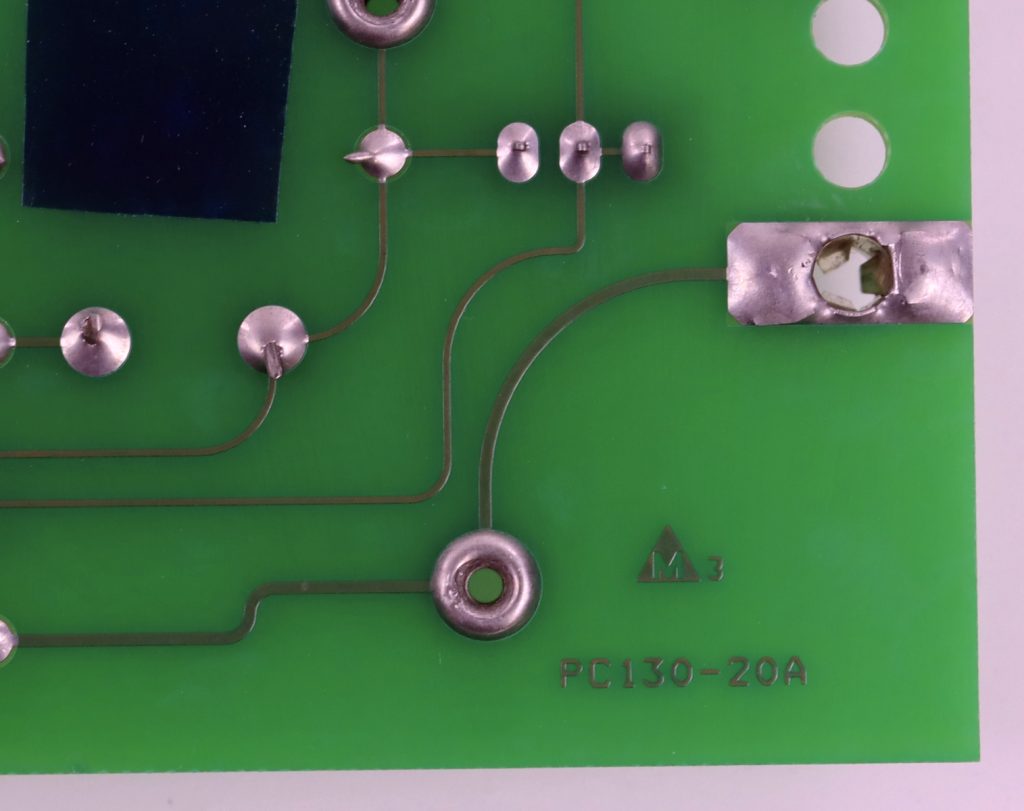 NIDA Parallel Resonance 20A PC130-20A Experiment Card - Image 3