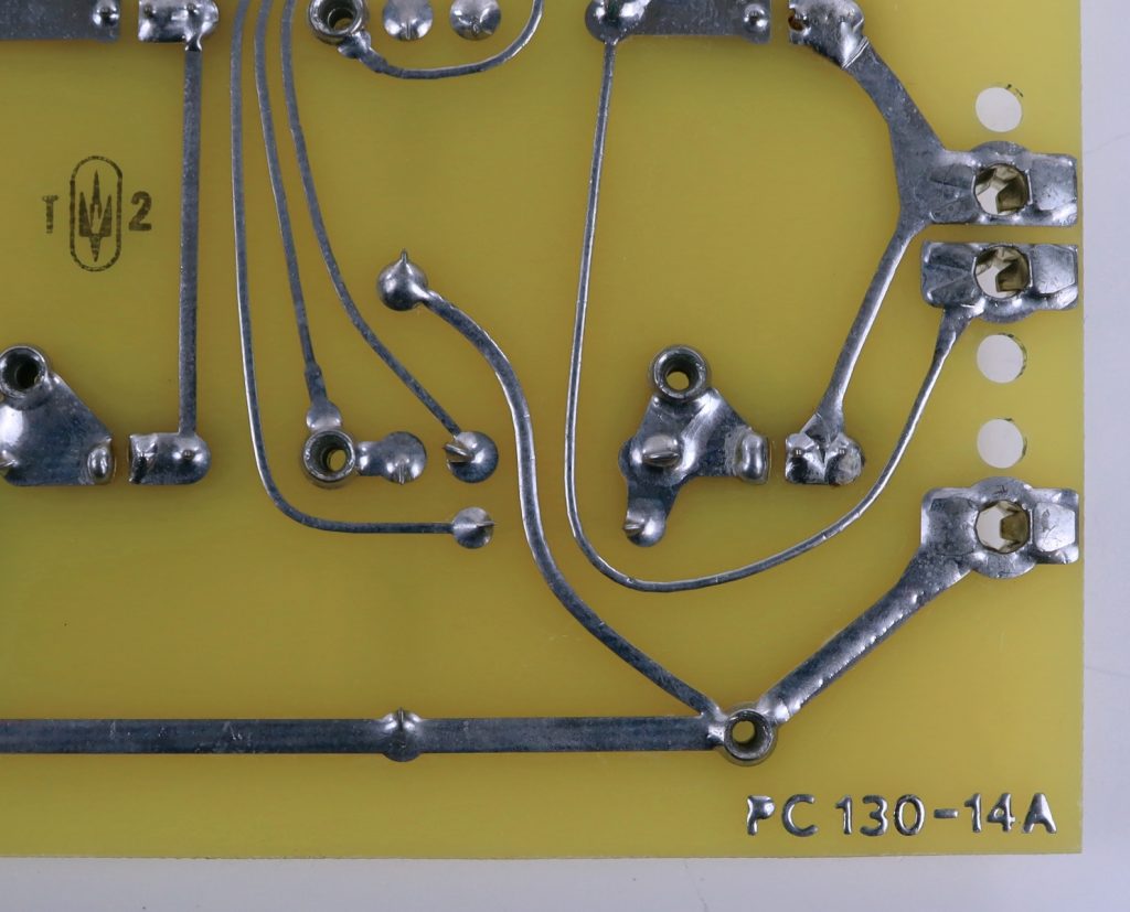 NIDA RC Circuits 14A PC130-14A Experiment Card - Image 3