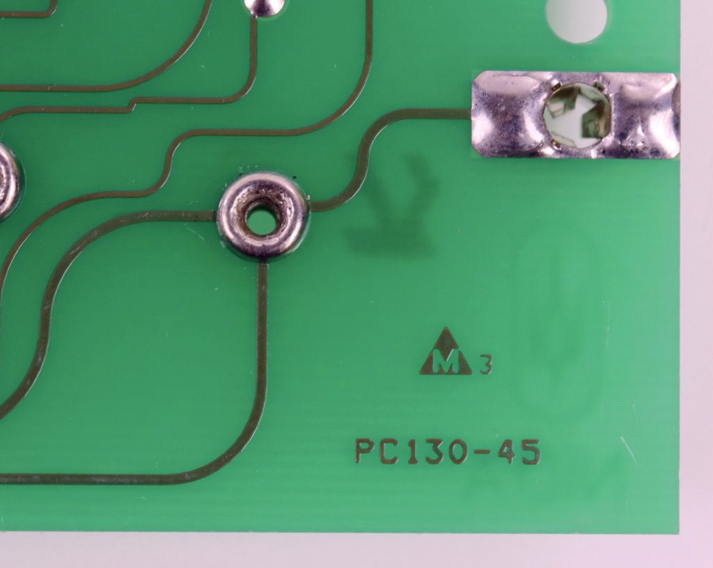 NIDA Bistable Multivibrator 45 PC130-45 Experiment Card - Image 3