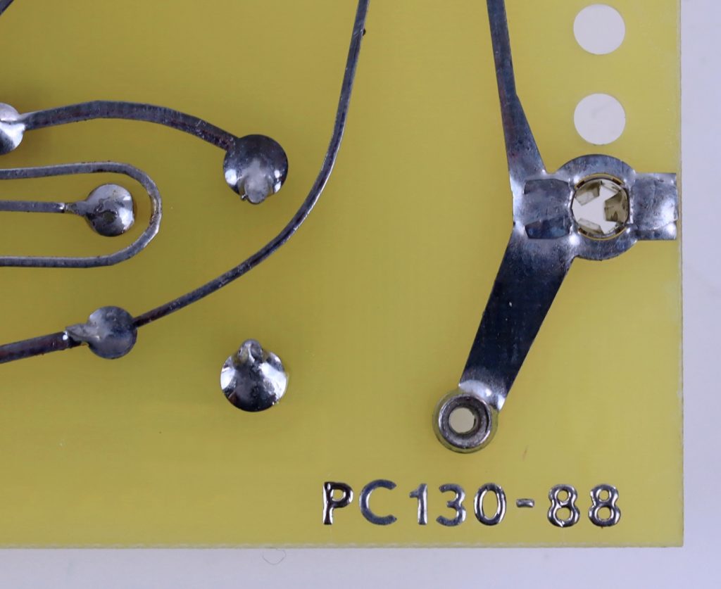 NIDA Triac 88 PC130-88 Experiment Card - Image 3