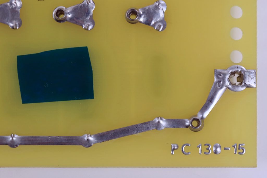 NIDA RC Time Constants 15 PC130-15 Experiment Card - Image 3