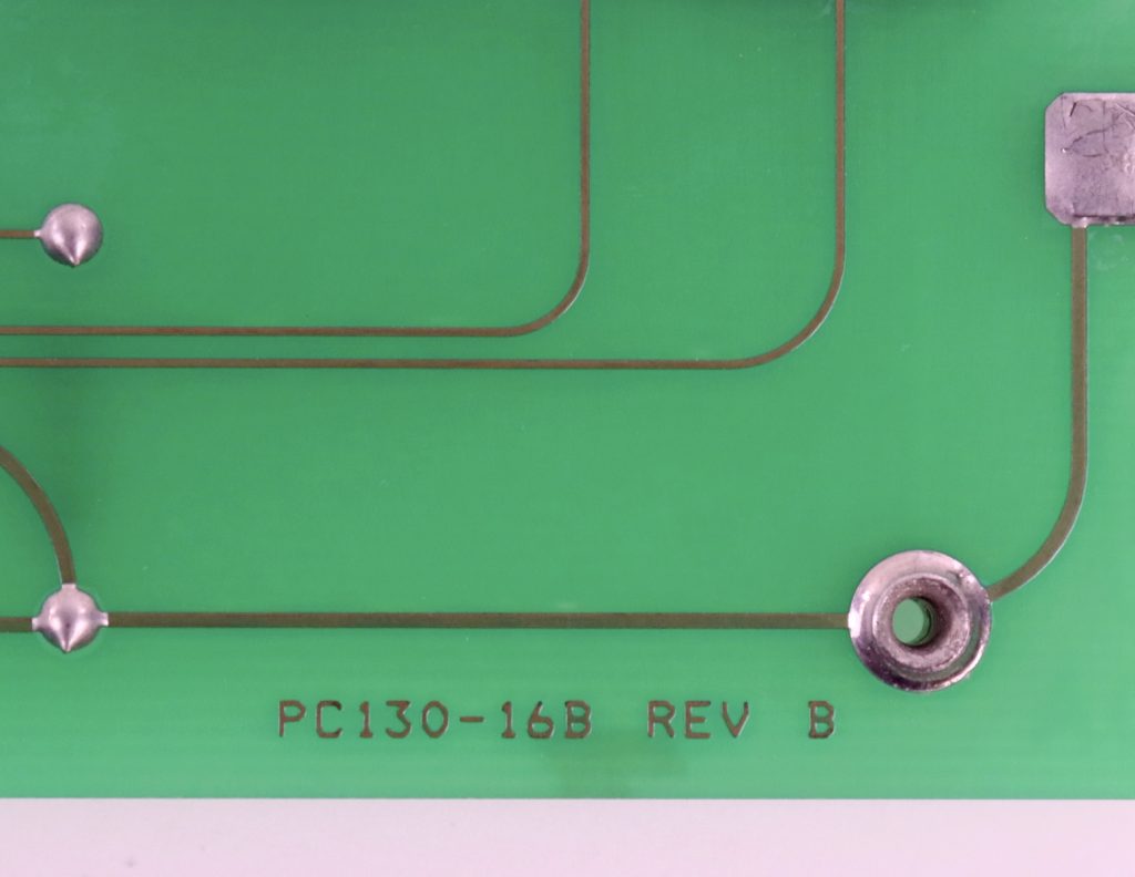 NIDA RL Filter 16B PC130-16B Experiment Card - Image 3
