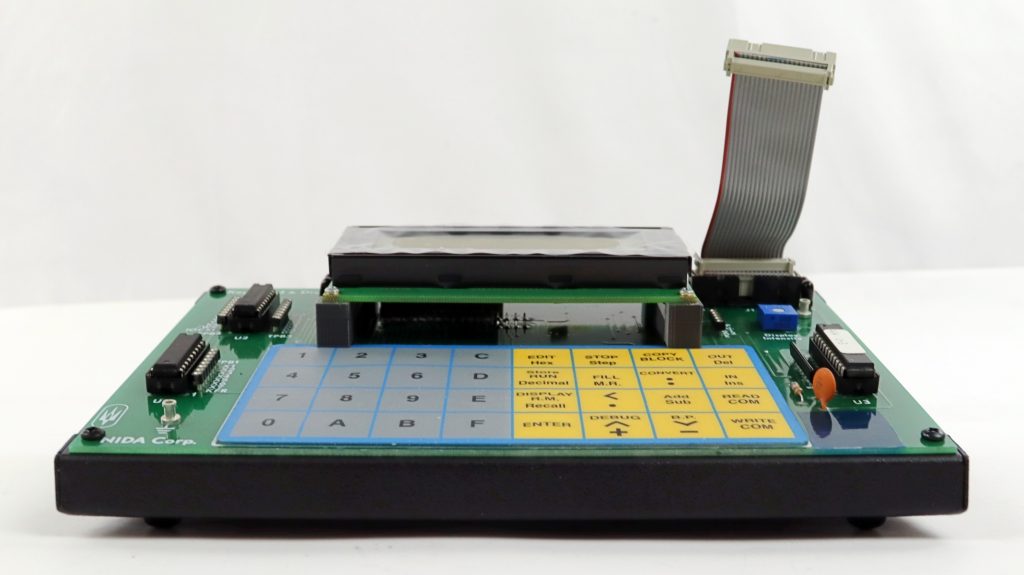 NIDA Keyboard and Display 404 PC130-404 Experiment Board Unit - Image 5
