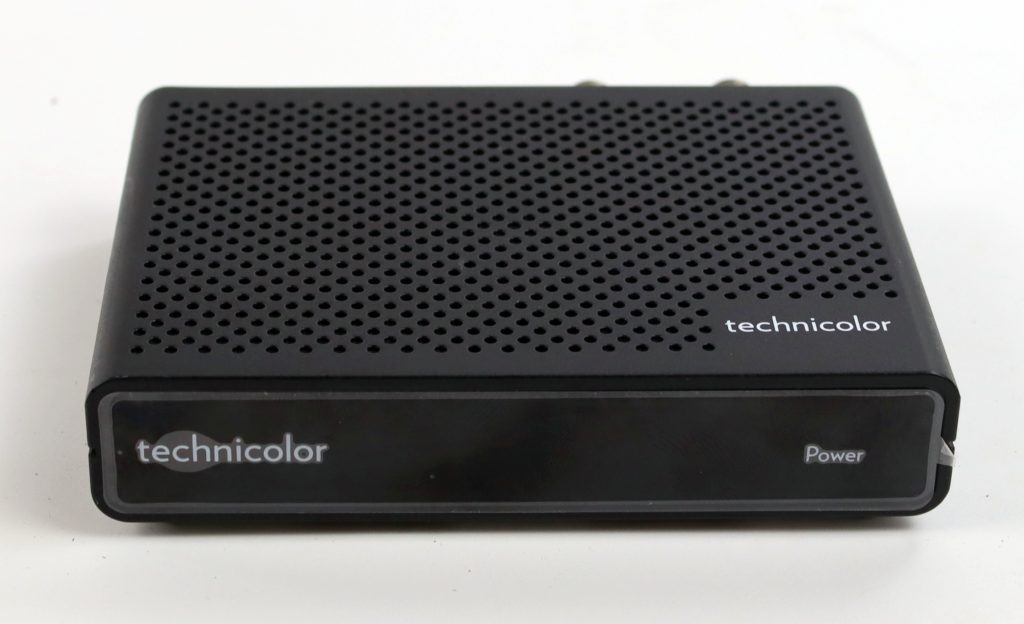 DCI401MCS Technicolor Converter Set Top Box