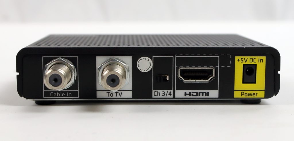 DCI401MCS Technicolor Converter Set Top Box - Image 2