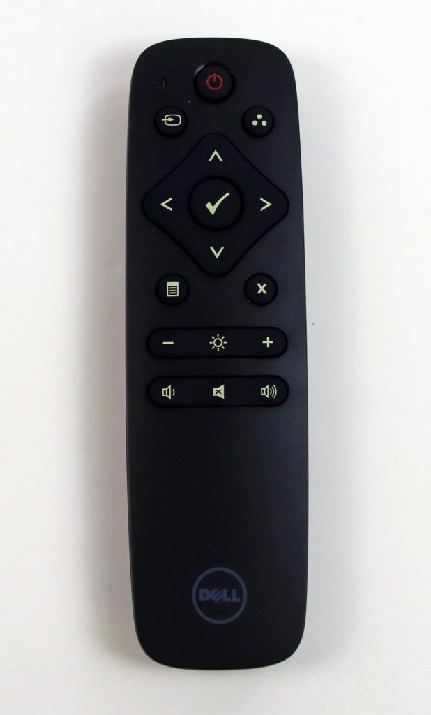 HOF-15F-GJ13195 Dell Remote Control for Display Manager E5515H