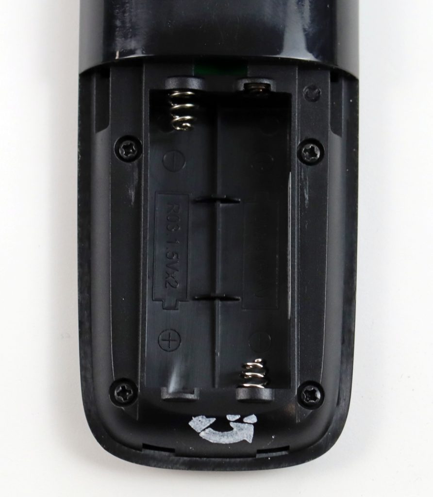 HOF-15F-GJ13195 Dell Remote Control for Display Manager E5515H - Image 3