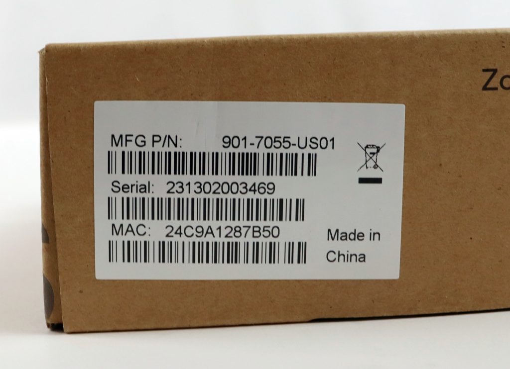901-7055-US01 Ruckus ZoneFlex 7055 Wireless Access Point New Open Box - Image 2