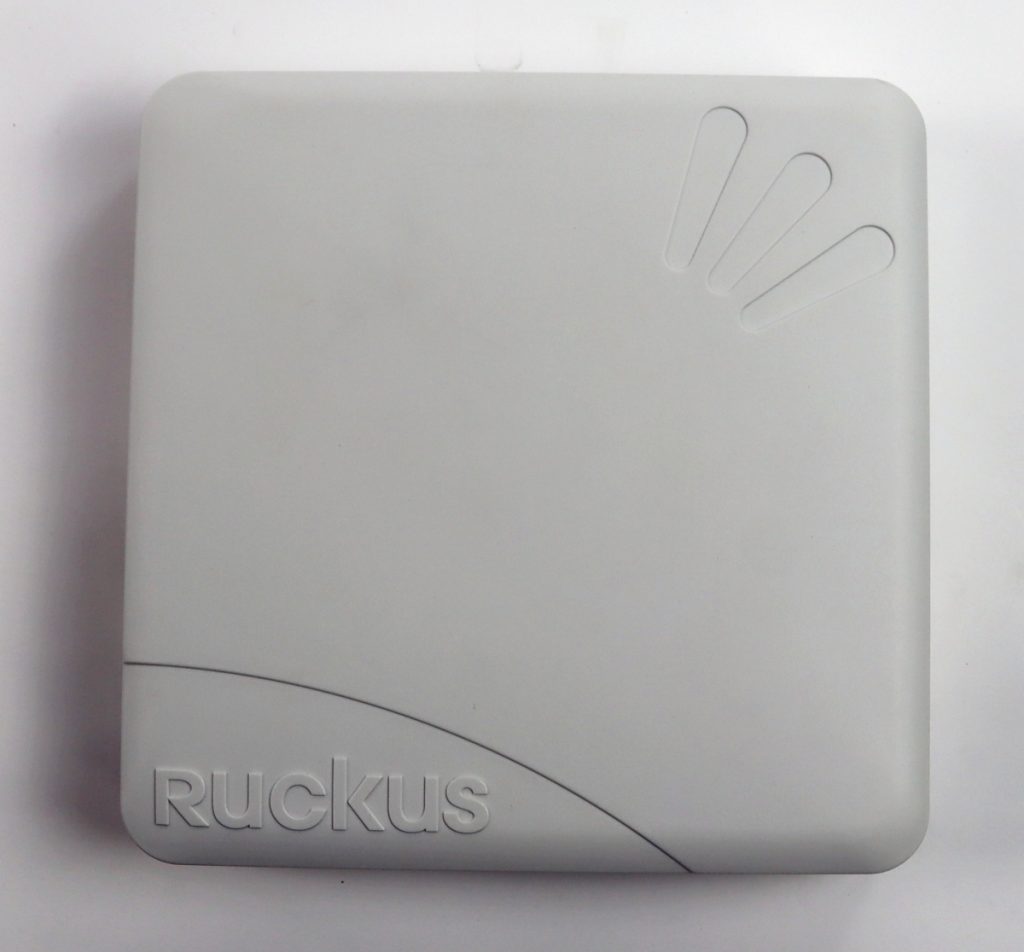 901-7372-US00 Ruckus ZoneFlex 7372 Dual-Band Wireless Access Point