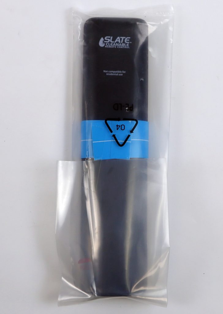 815-00025 Enseo Universal Hotel Room Remote Control New - Image 2