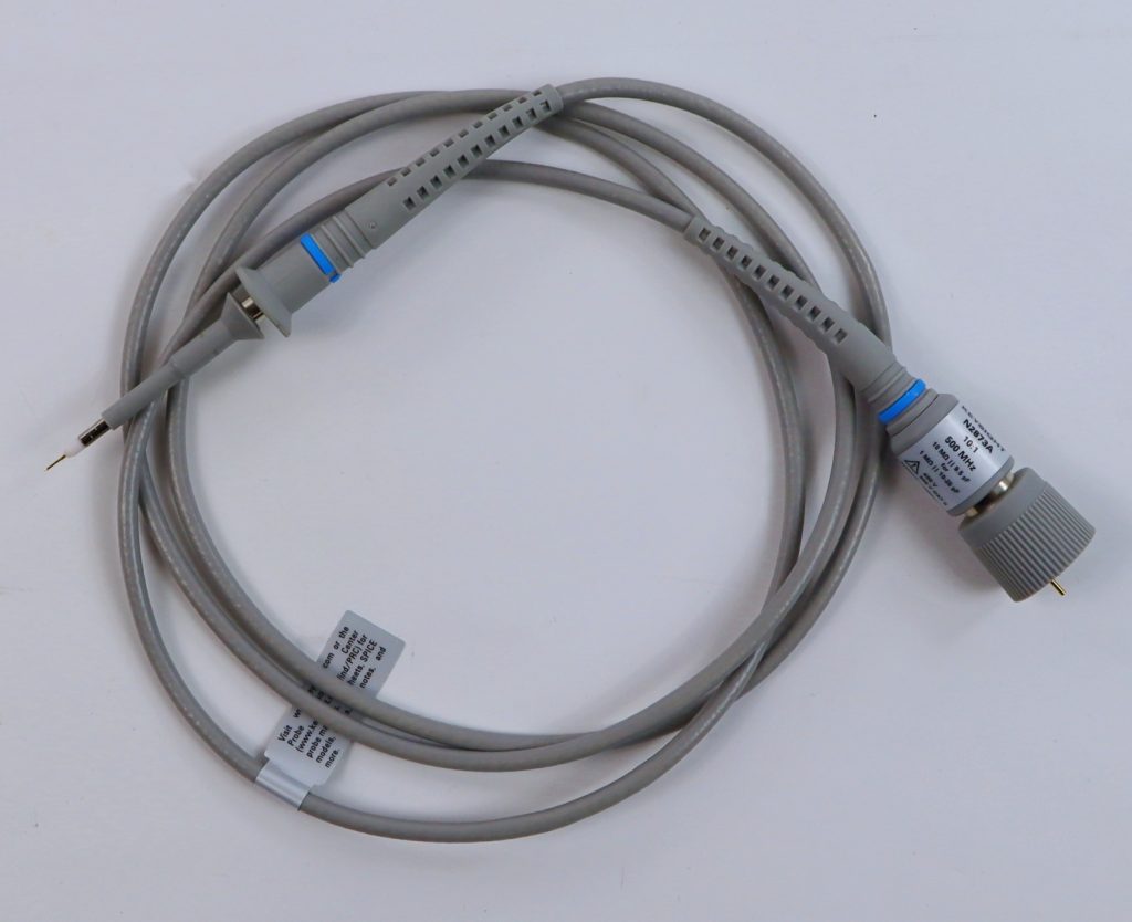 N2873A Keysight 10:1 500MHz 1.3m Passive Probe