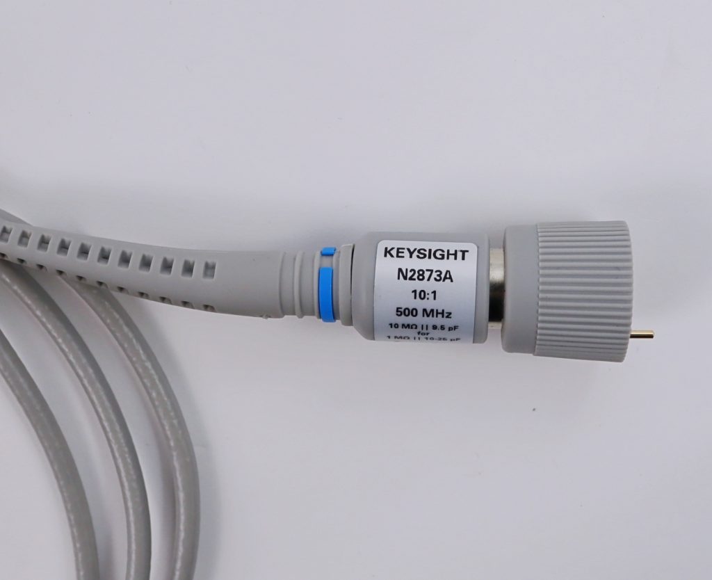 N2873A Keysight 10:1 500MHz 1.3m Passive Probe - Image 4