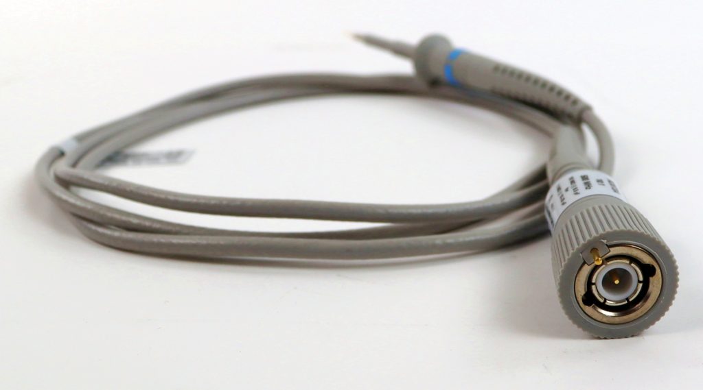 N2873A Keysight 10:1 500MHz 1.3m Passive Probe - Image 2