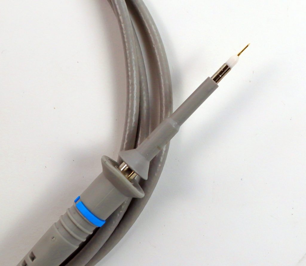 N2873A Keysight 10:1 500MHz 1.3m Passive Probe - Image 3