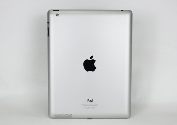 Apple iPad 4th Gen A1458 MD513CAAYO 64GB WiFi Silver Tablet