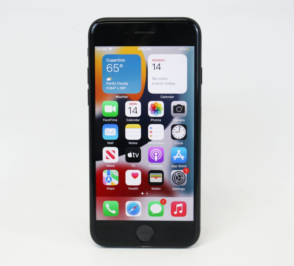 Apple iPhone 7 A1778 MN9D2LL/A 32GB AT&T Black - Image 2