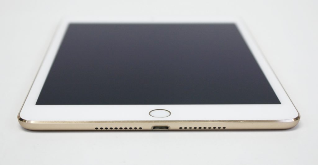 Apple iPad Mini 4 A1538 MNY32LL/A Wifi Only 32GB Gold - Image 3