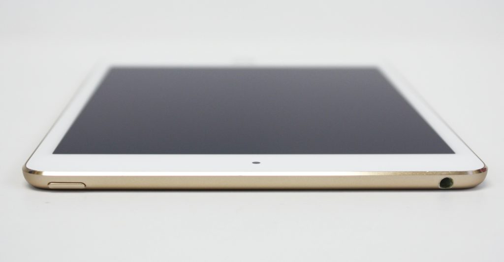 Apple iPad Mini 4 A1538 MNY32LL/A Wifi Only 32GB Gold - Image 5