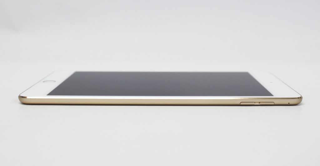 Apple iPad Mini 4 A1538 MNY32LL/A Wifi Only 32GB Gold - Image 6