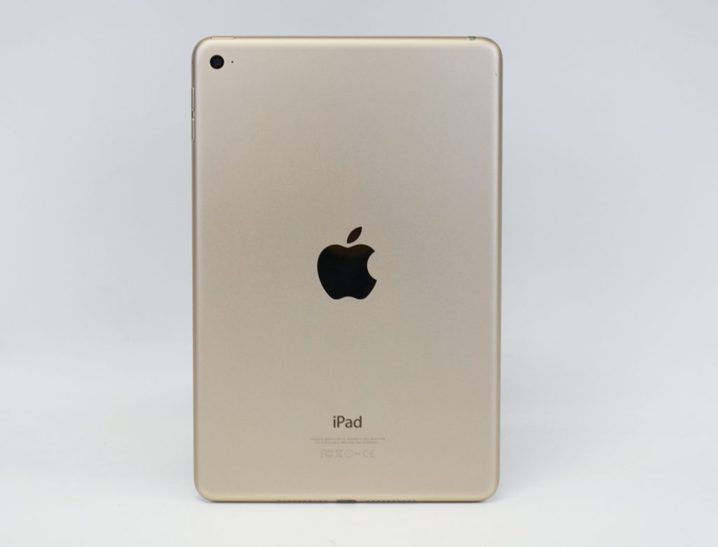Apple iPad Mini 4 A1538 MNY32LL/A Wifi Only 32GB Gold - Image 7