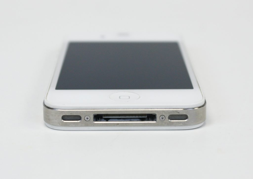 Apple iPhone 4s 16GB White A1387 MC924LL/A Unlocked - Image 3