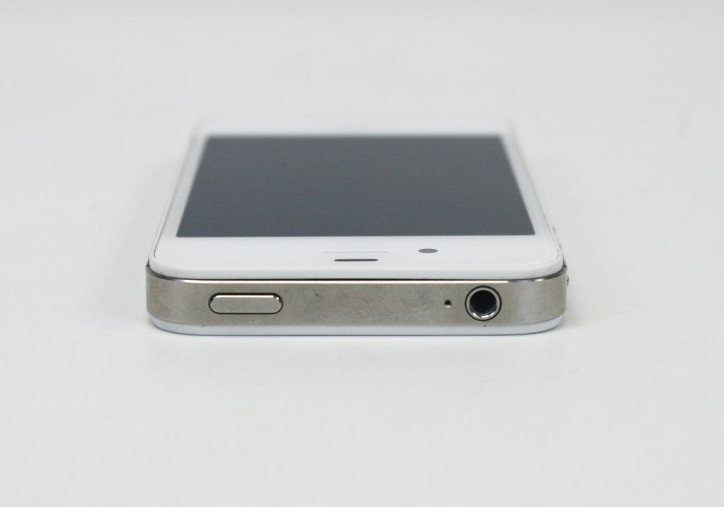 Apple iPhone 4s 16GB White A1387 MC924LL/A Unlocked – eRecycler Online
