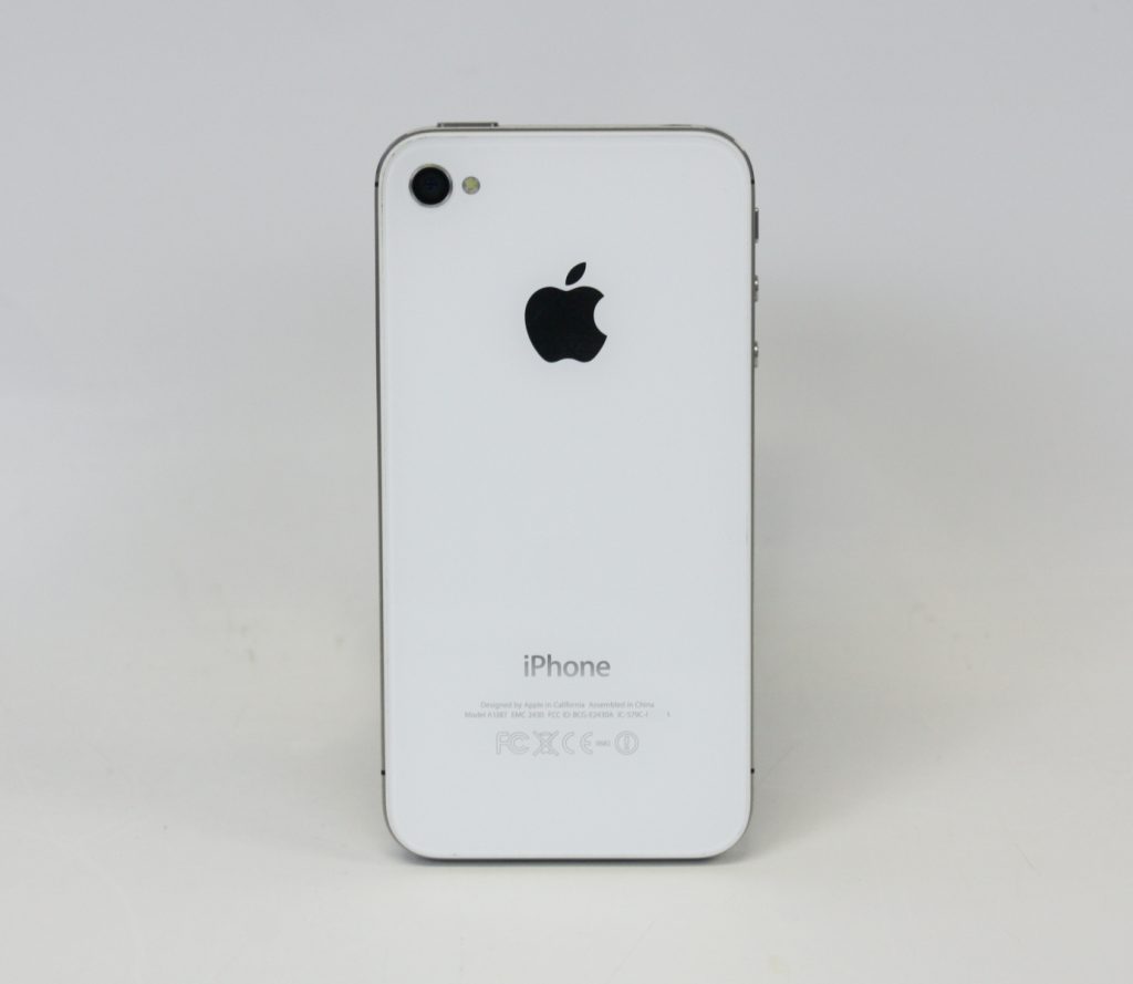 Apple iPhone 4s 16GB White A1387 MC924LL/A Unlocked - Image 7