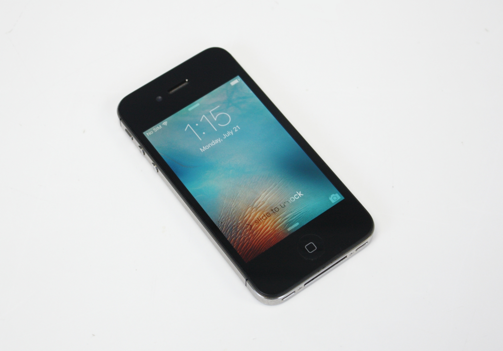 Apple iPhone 4s A1387 MC922LL/A 16GB Black Unlocked – eRecycler Online