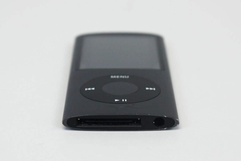 Apple iPod nano 4th Generation 8GB A1285 MB745LL Grey Tested Needs Battery - Image 4
