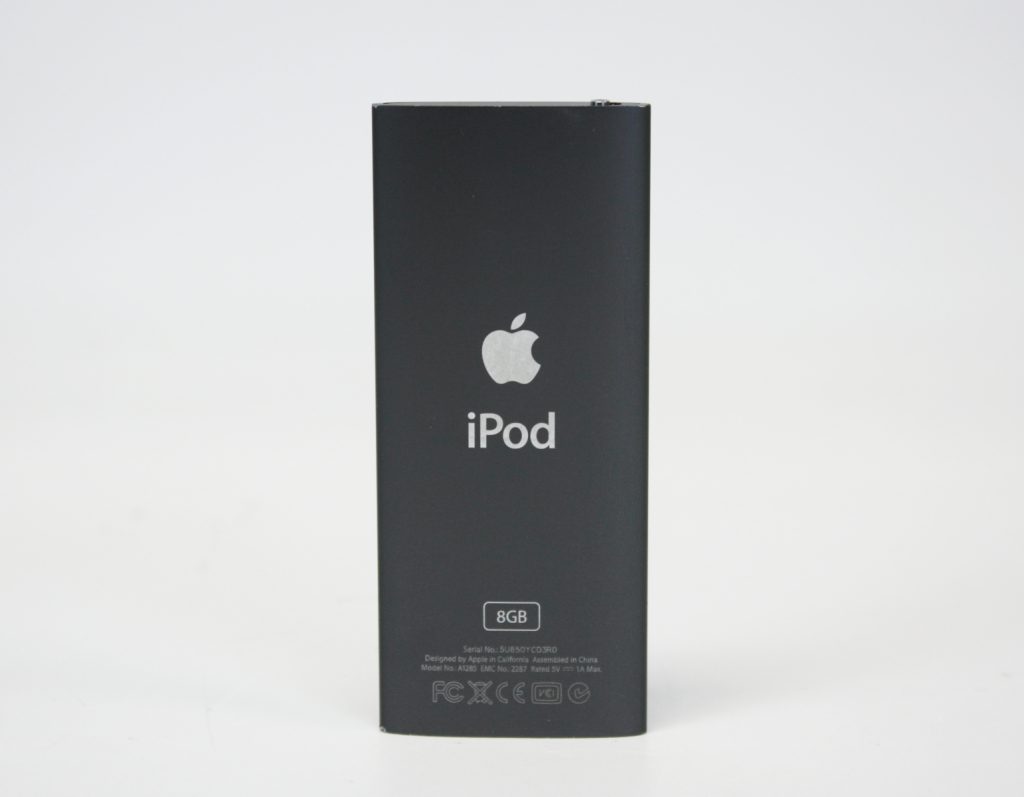 Apple iPod nano 4th Generation 8GB A1285 MB745LL Grey Tested Needs Battery - Image 8