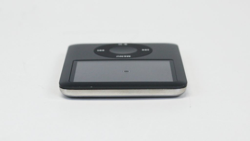 Apple iPod nano 3rd Generation 8GB Black A1236 MB261LL – eRecycler