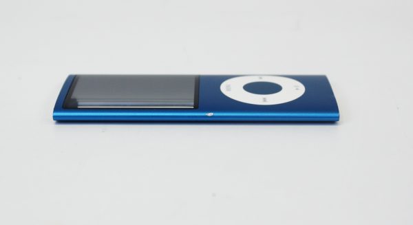 Apple iPod nano 4th Generation 16GB Blue A1285 MB905LL Tested