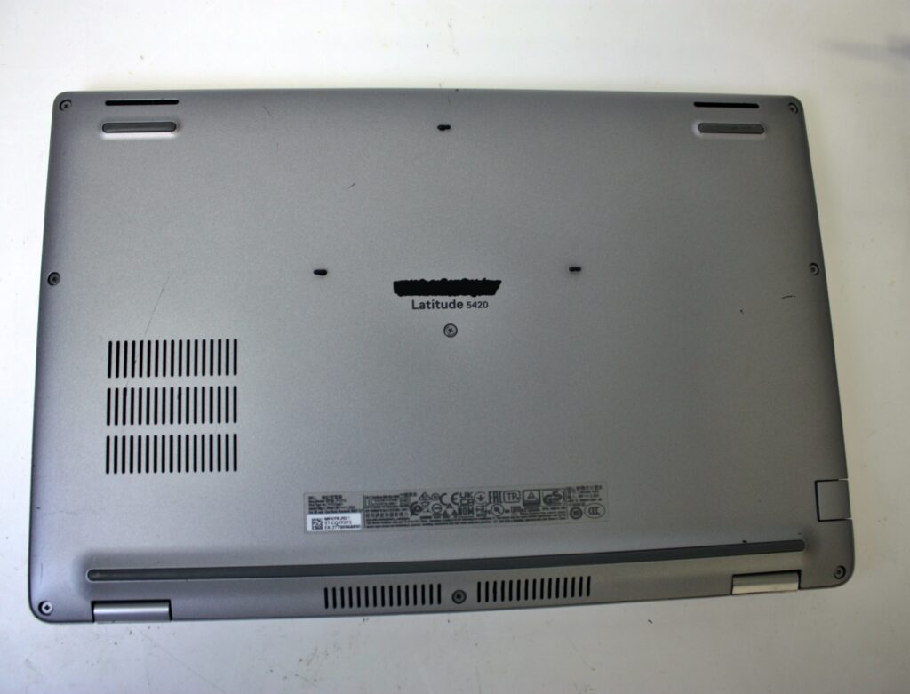 Dell Latitude 5420 Intel i7-1185G7 32GB RAM 14" FHD Touchscreen Screen Repair - Image 5