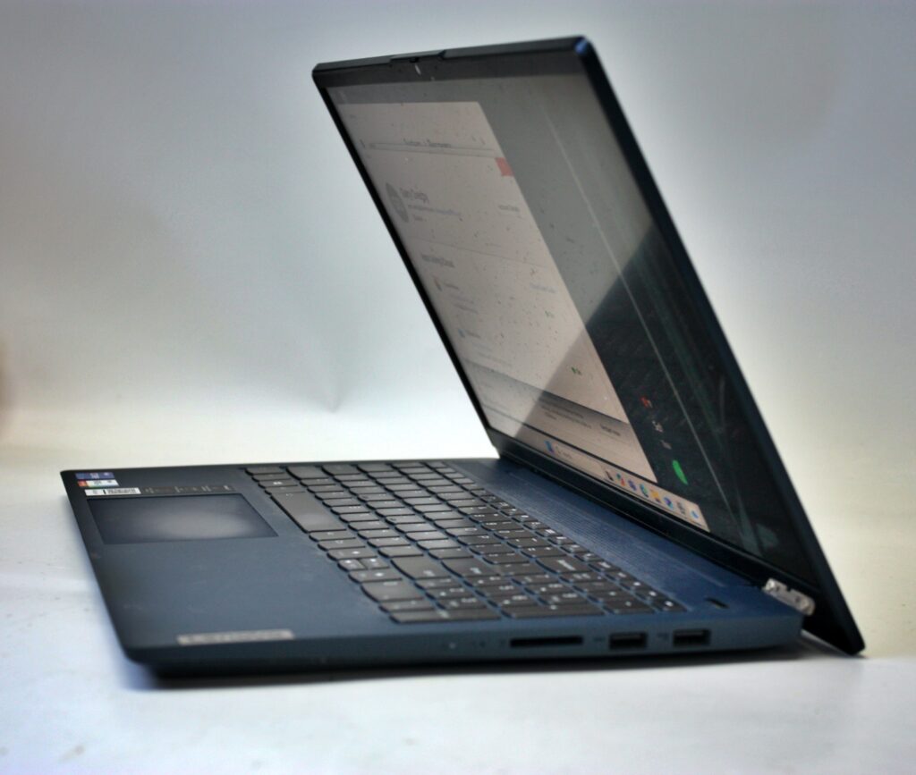 Lenovo Ideapad 5 14" I7-1165G7 12GB RAM 500GB SSD Intel Irisx Graphics Screen Repair - Image 4