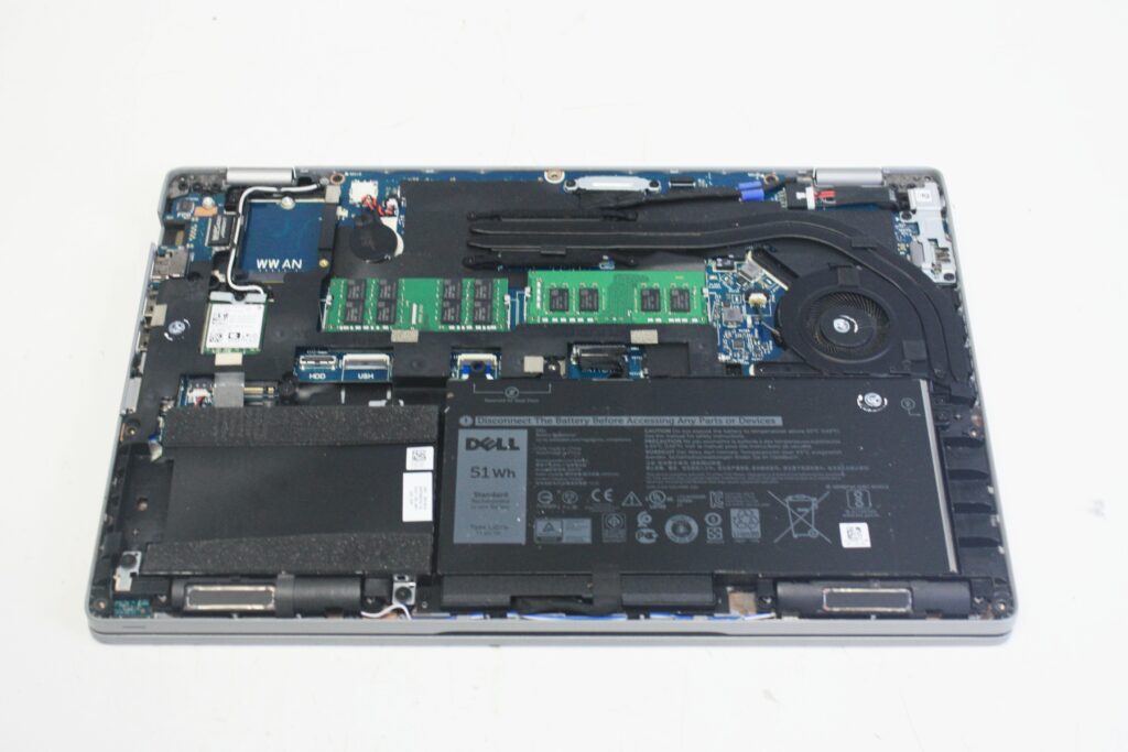 Dell Latitude 5410 I7-10610U 8GB Ram 14" HD Display - Image 5
